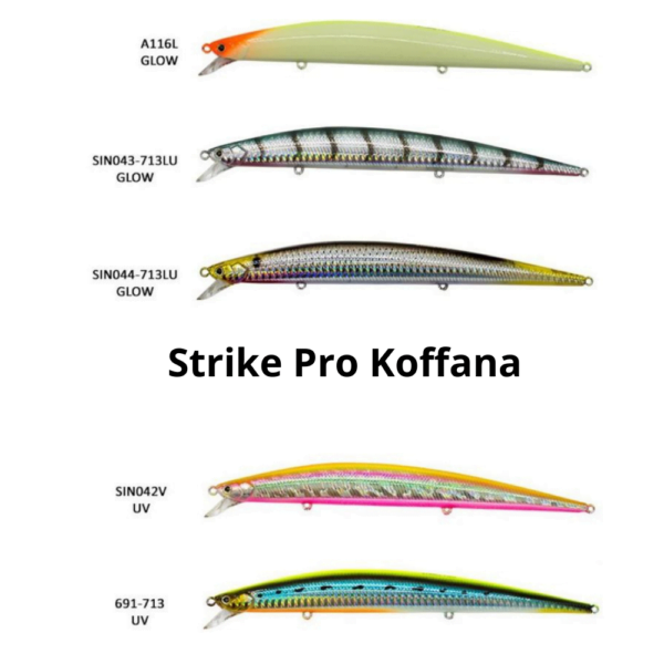 Strike Pro Koffana 175