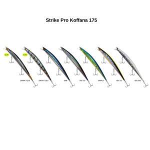Strike Pro Koffana 175
