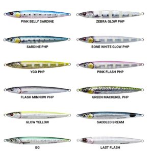 SLIM JIG MINNOW