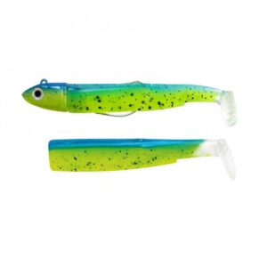 Fiiish Black Minnow No 1 - Combo 6gr