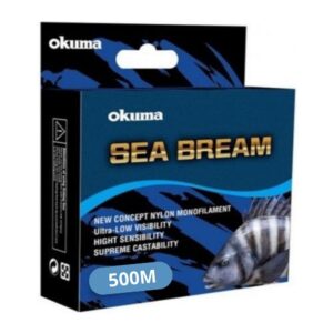 Okuma Sea Bream