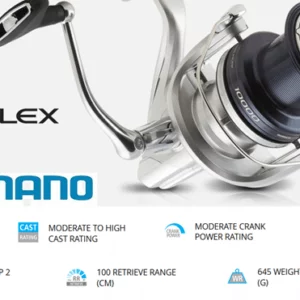 Shimano Aerlex 10000 XSB