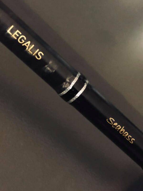 Daiwa Legalis Seabass NEW