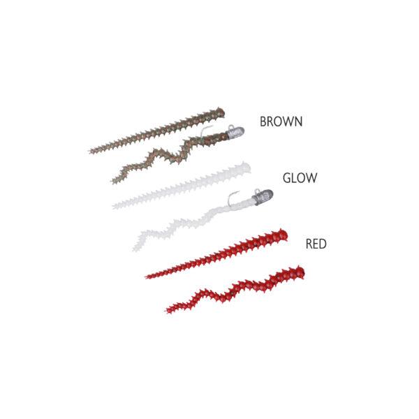 SAVAGE GEAR LRF MICRO RAGWORM KIT