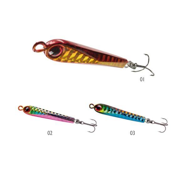 Daiwa Prorex mini jig Lazer