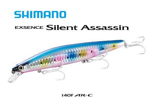 Shimano Silent Assassin 140mm
