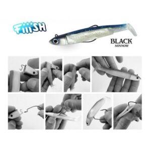 Fiiish Black Minnow 200 Νο6
