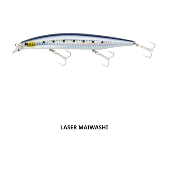 Daiwa Shoreline Vertice Shiner Z