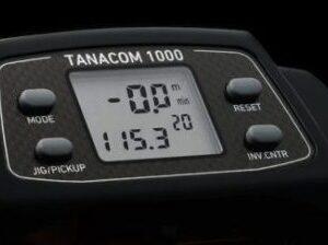 DAIWA TANACOM 1000E / 750E