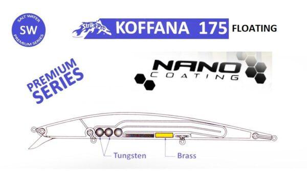 Strike Pro Koffana 175