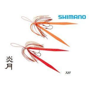 Shimano Tiger Baku-Baku Τρέσες