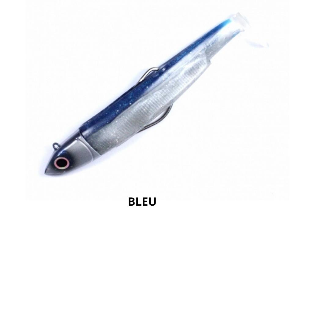 Fiiish Black Minnow No 2 - Combo Shore 5gr