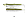 Fiiish Black Minnow No 1 - Combo 3gr
