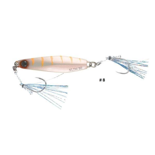 Hayabusa Jack Eye Shot Slow Slim