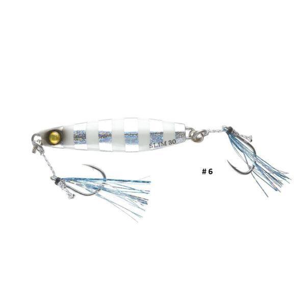 Hayabusa Jack Eye Shot Slow Slim
