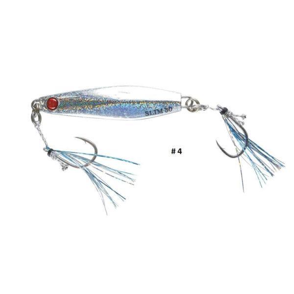 Hayabusa Jack Eye Shot Slow Slim