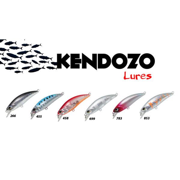 Kendozo Baby Minnow