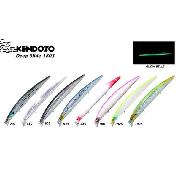 Kendozo Deep Slide S