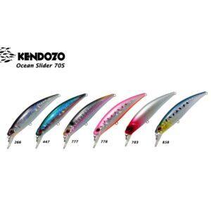 Kendozo Ocean Slider 70S
