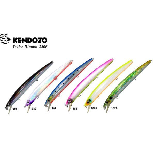 Kendozo Triho Minnow