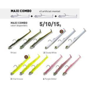 Maxi Combo Fiiish Mud Digger