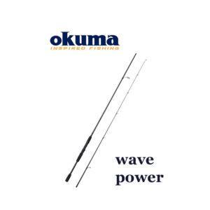 Okuma Wave Power Spinning