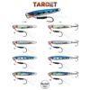 Pregio Target