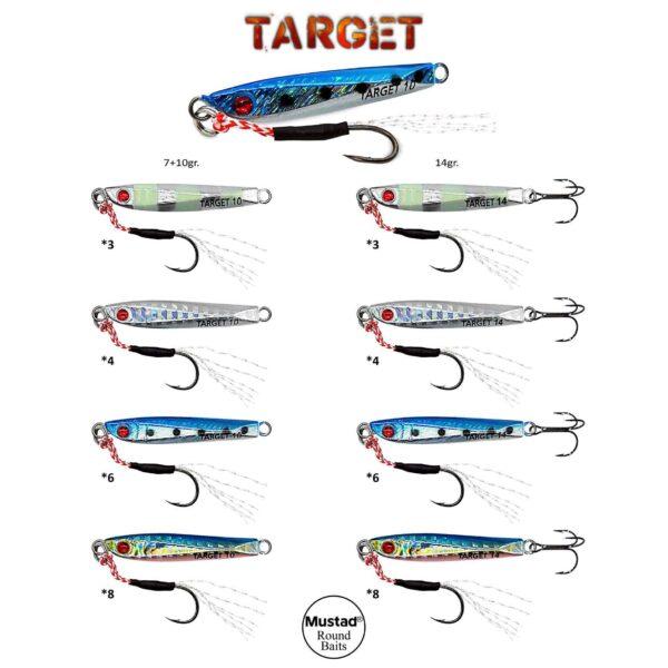 Pregio Target