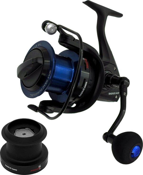 Pregio Radius 6000