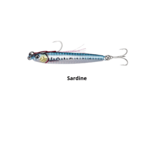 Savage Gear 3D Jig Minnow