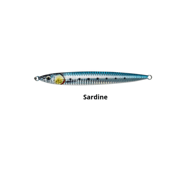 Savage Gear 3D Slim Jig Minnow