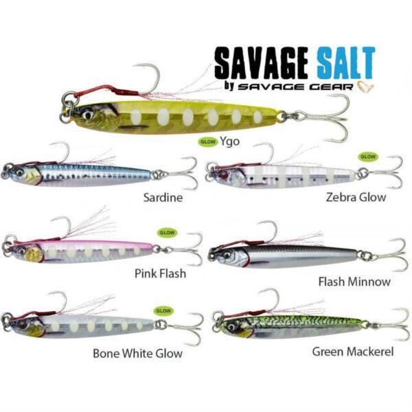 Savage Gear 3D Jig Minnow