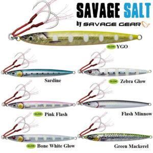 Savage Gear 3D Slim Jig Minnow