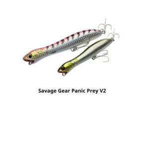 Savage Gear Panic Prey V2