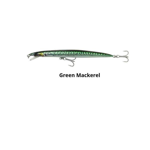 Savage Gear Jerk Minnow Floating