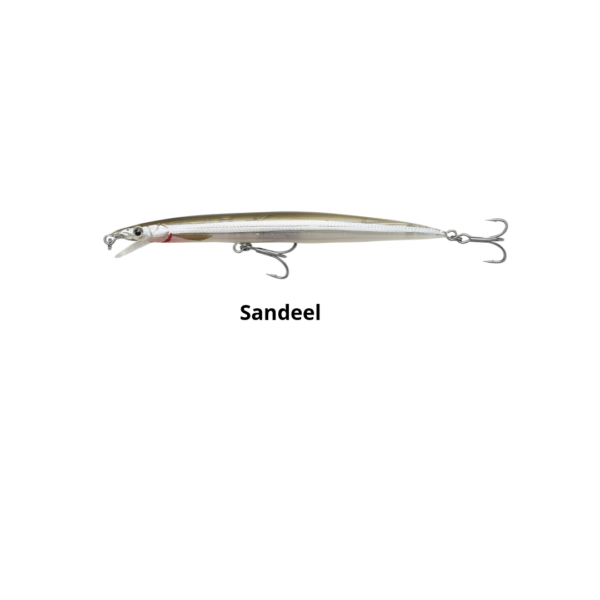 Savage Gear Jerk Minnow Floating