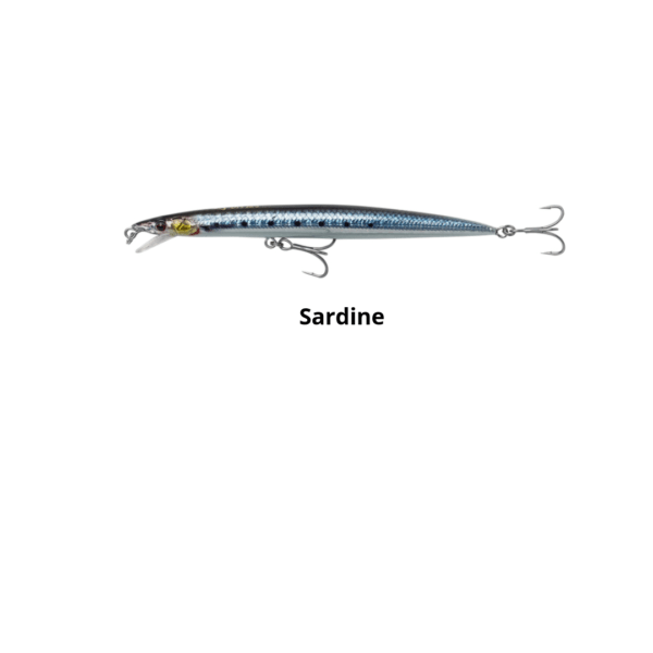 Savage Gear Jerk Minnow Floating