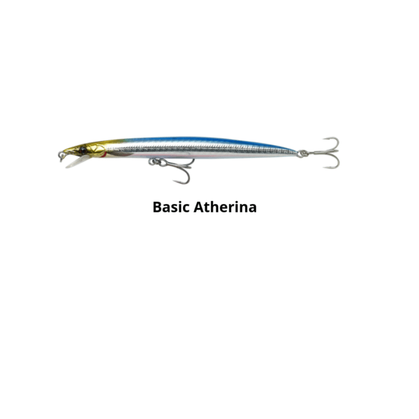 Savage Gear Jerk Minnow Floating