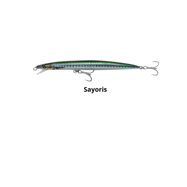 Savage Gear Jerk Minnow Floating