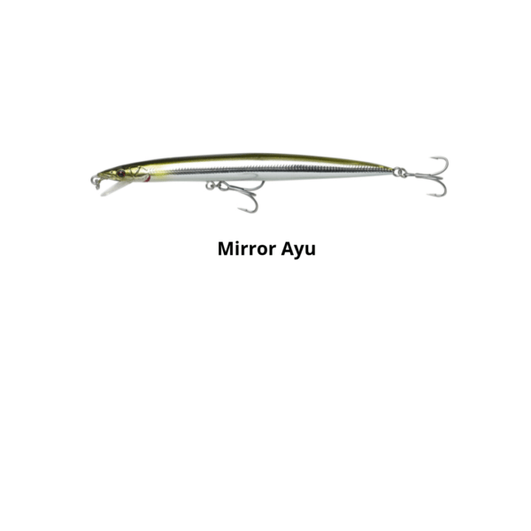 Savage Gear Jerk Minnow Floating