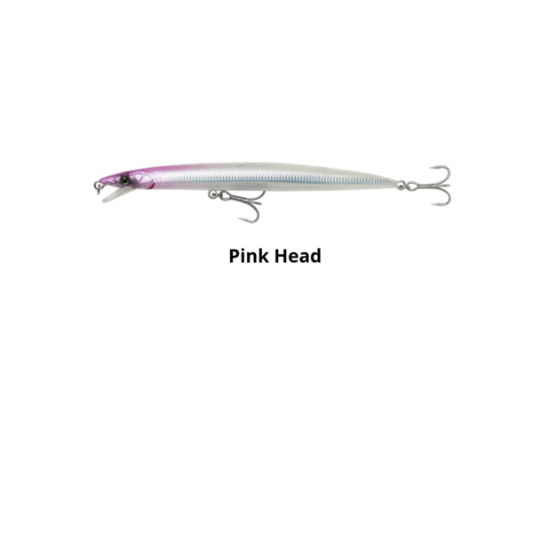 Savage Gear Jerk Minnow Floating