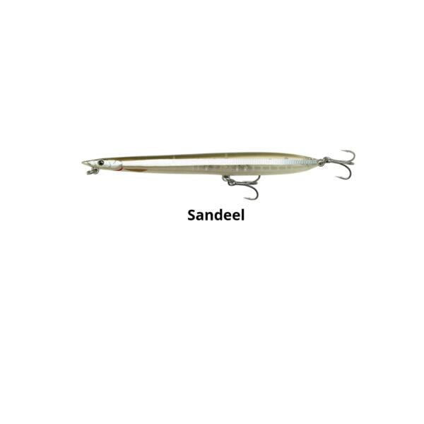 Savage Gear Sandeel Surf Walker Floating