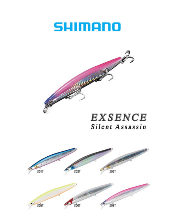 Shimano Silent Assassin 163mm