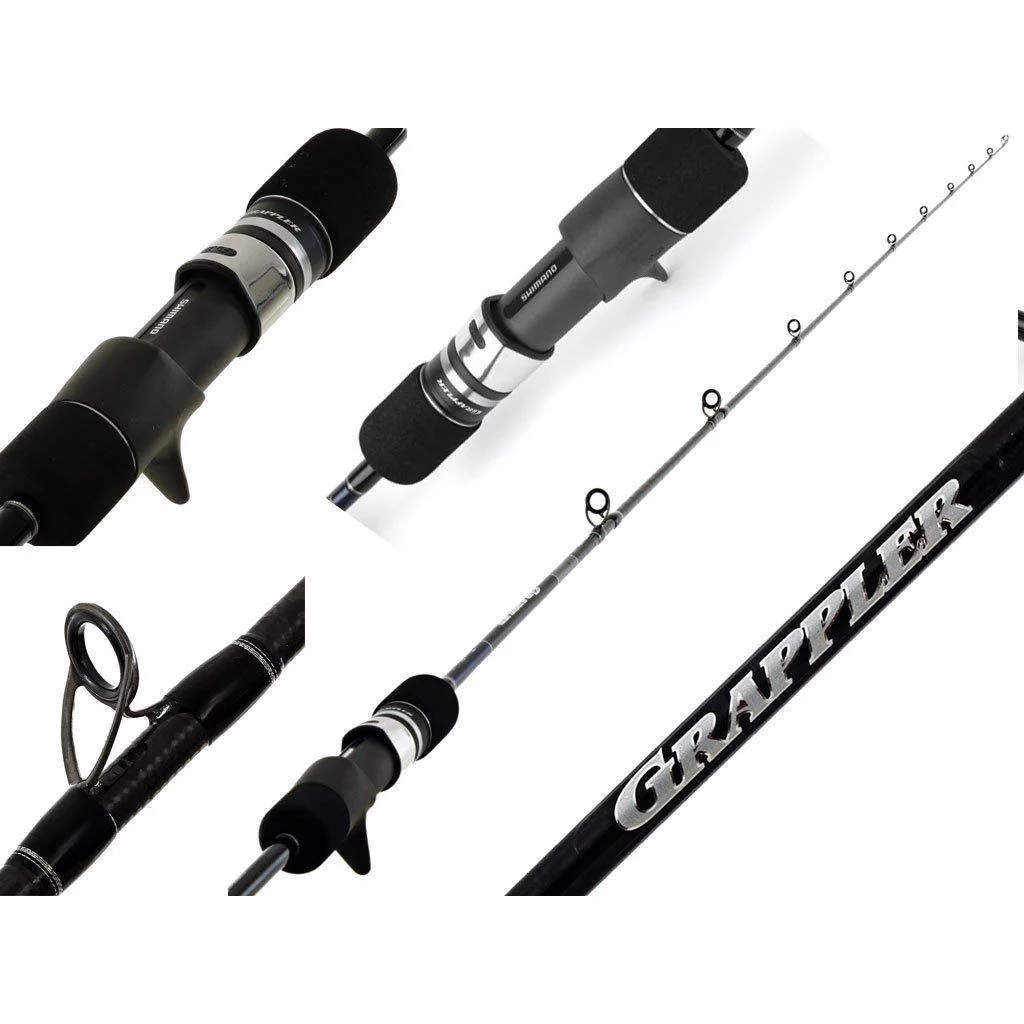 Shimano Grappler Slow Jig