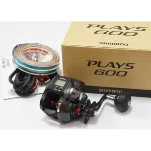 Shimano Plays 600