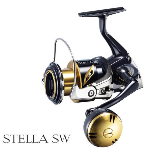 Shimano Stella 6000 SW 2020