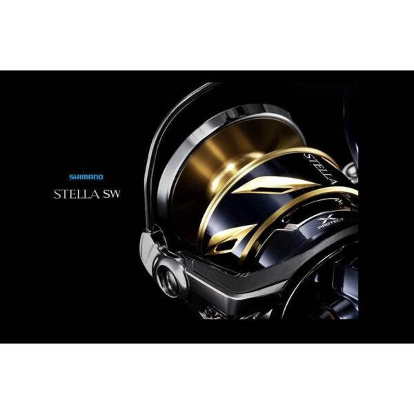 Shimano Stella 6000 SW 2020