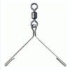 TOP ONE Three Way Heavy Duty Swivel