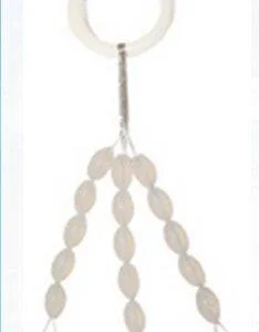 Top One Στόπερ Οβάλ Διάφανο