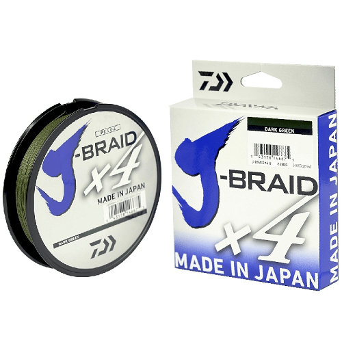 Daiwa J Braid X4